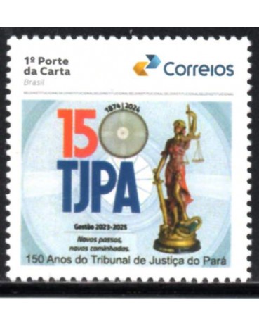 SI-0009 150 Anos do Tribunal de Justiça do Pará 28.781