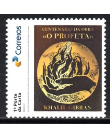 SI-0011 Centenário da Obra o Profeta 28.783