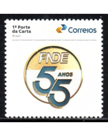 SI-0012 FNDE 55 Anos 28.784