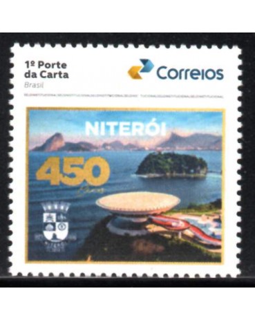 SI-0013 Niteroi 450 Anos 28.785