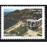 C2703 Rio de Janeiro - Bondinho 28.829 mint