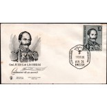 Argentina 1966 Gral. Juan G. de Las Heras 28.854