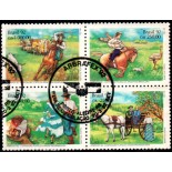 1992 Arbrafex 92 - Costumes Gauchos 28.862