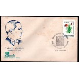Argentina 1985 Carlos Gardel "1890-1935" 28.869