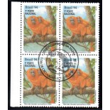 1994 C1896 Preservação da Fauna - Macacos "Mico-Leão-Dourado" 28.879