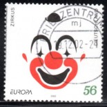 Alemanha 2002 Gomado - Carimbado 28.902