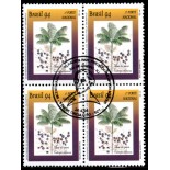 1994 C1891 Preservação da Flora "Açaí do Pará" Bicentenário do Nascimento de Karl F.P.Von Martius mint 28.926