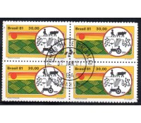 1981 C1183 Desenvolvimento Agrícola "Produtividade" 29.908