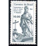C520 N - O ALEIJADINHO 1964  - 2550