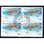 1981 C1207 50 Anos do Correio Aéreo Nacional - CAN CPD-BA 29.928