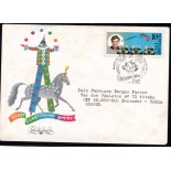 Rússia 1989 Envelope Nominativo 29.974