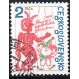Checoslováquia 1981 Carimbado 30.001