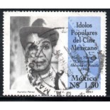 México 1993 Carimbado "Cantinflas" 30.002