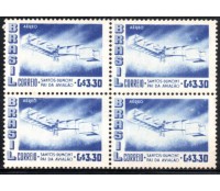 A081 Alberto Santos Dumont 1956 Nova 30.057