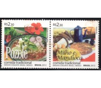 C3216/3215 RELAÇÕES DIPLOMÁTICAS MÉXICO MILHO E MANDIOCA 2012 30.060