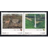 C3316/3315  RELAÇÕES - QUÊNIA 2013 - 30.061 Mint