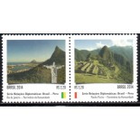 C3374/3373 RELAÇÕES / PERU 2014 - 30.067 Mint