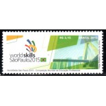 C3408 Worldskillis São Paulo 2020 mint 30.070