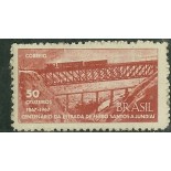 C564 N - ESTRADA DE FERRO SANTOS/JUNDIAÍ - 1967