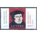 C3690 500 Anos da Reforma Luterana 30.103 Mint