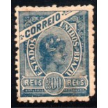 R98 200 réis azul novo, 30.136