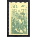 C753 150 ANOS DA INDEPENDÊNCIA 1972 Mint 30.169