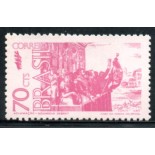 C754 - 150 ANOS DA INDEPENDÊNCIA DO BRASIL - ACLAM. PEDDRO I - 1972 Mint 30.170