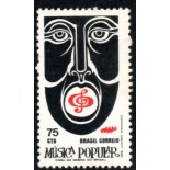 C741 ARTES POPULARES 1972 - ARTES PLÁSTICAS 30.201 novo