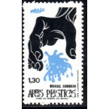 C742 ARTES POPULARES 1972  novo 30.202