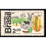 C768 Homenagem à terra e ao homem - Exportação mint 30.248