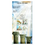 Maçonaria - Edital 16 - 2004 não selado 30.275