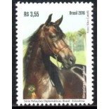 C3592 Relações Diplomáticas - Eslovênia "Mangalarga Marchador" 30.299 Mint