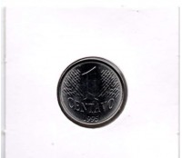 1 Centavo 1995 V439 S/FC 30.308