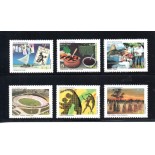 C2613/8 - 2005 Ano do Brasil na França 30.315 mint - Colocação de acordo com o catálogo, acompanha a cartela