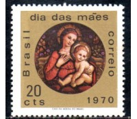 C674 DIA DAS MÃES 1970 - 2597 Novo