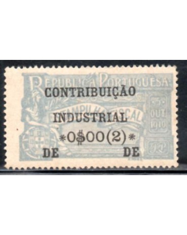 0015 Contribuição Industrial novo sem marca de charneiras 31.067