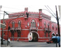 Brasil - Quartel do Corpo de Bombeiro da Bahia,Praça dos Veterenos. Salvador 31.070