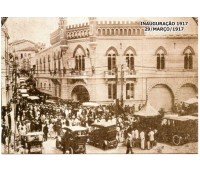 Brasil -Inauguração do Quartel do Corpo de Bombeiro da Bahia, Salvador 29 de março de 1917. 31.071