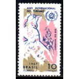 C584 Ano Internacional do Turismo - mint  31.072