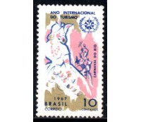 C584 Ano Internacional do Turismo - mint  31.072
