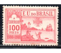 C1 4º Centenário do Descobrimento do Brasil - 31.075 Mint