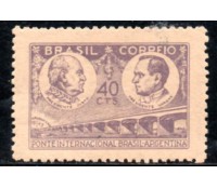C213 Ponte Internacional Entre Uruguaiana e Passo Los Libres Argentina 31.104 Mint