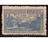 C45/1932 700 RÉIS FUNDAÇÃO S.VICENTE - Mint 31.105