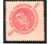 C107 CARLOS GOMES -1936  Mint 31.116