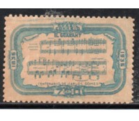 C108- CARLOS GOMES 1936 Mint 31.117