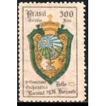 C112 2º Congresso Eucarístico Nacional BH/MG 31.123 Novo