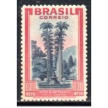 C124 Propaganda Turísitica - Jardim Botânico - RJ 31.143 Mint