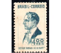 C133 1º Aniversário do Estado Novo - Getúlio Vargas 31.161 Novo