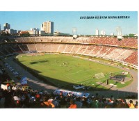 Estádio Otávio Mangabeira - Atual Fonte Nova - Salvador-BA 31.165 Raro