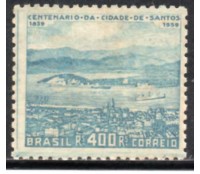 C136 Centenário do Município de Santos 31.171 Novo
